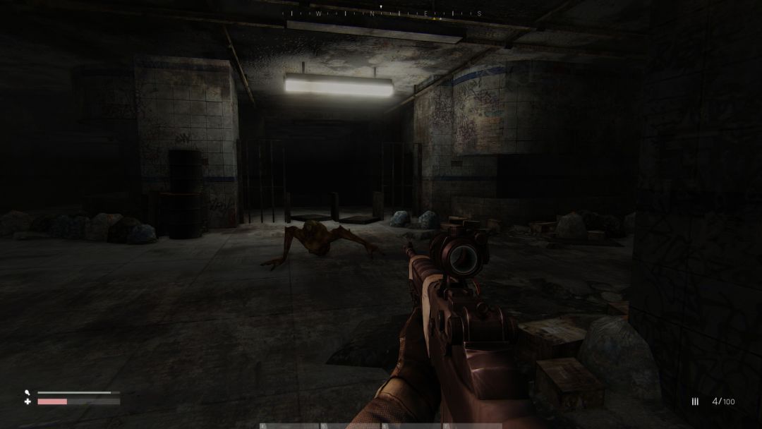Nether: The Untold Chapter游戏截图