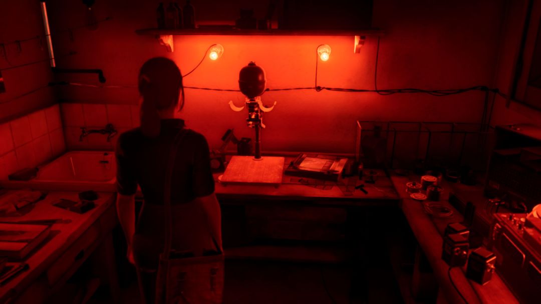 玛莎已死游戏截图