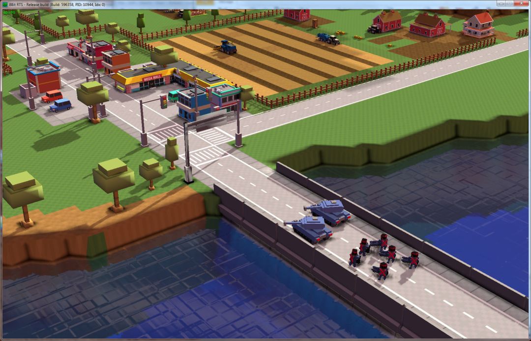 8-Bit Armies游戏截图