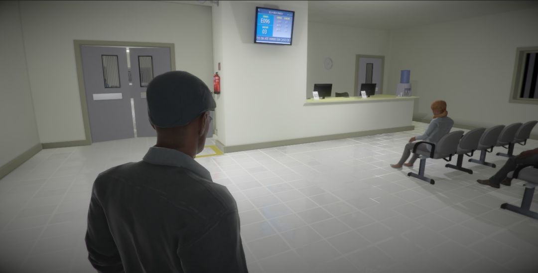 Descent - Silence of Mind游戏截图