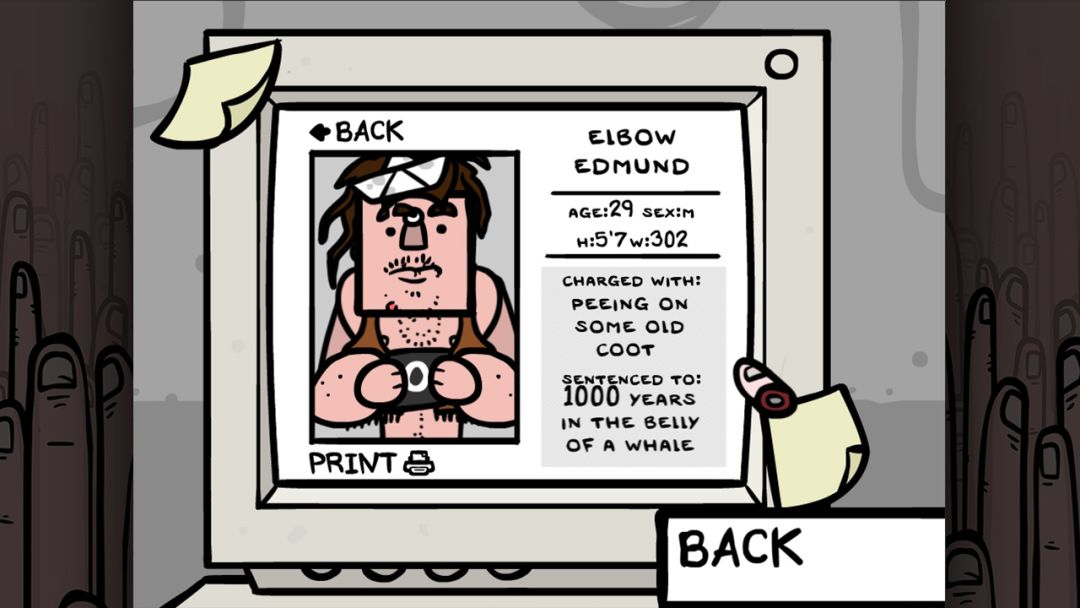 Fingered游戏截图