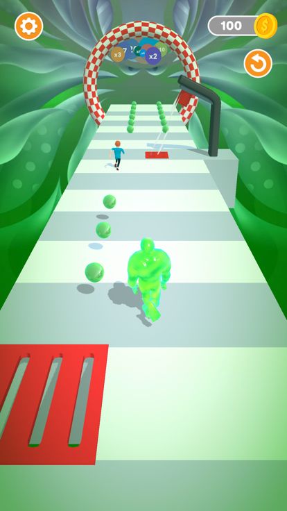 Parasite Rush游戏截图