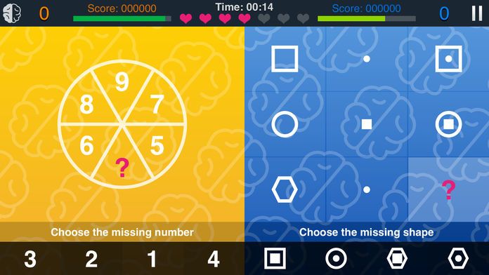 极限挑战大脑游戏截图