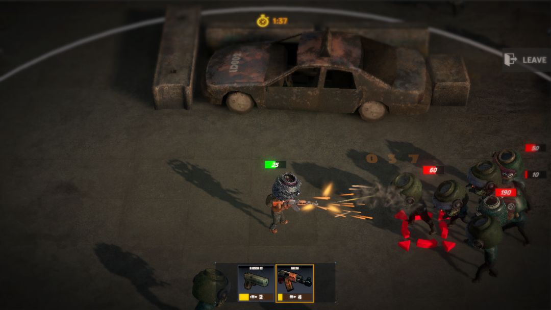 铁罐勇士游戏截图