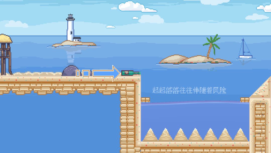 瓶子先生和他的梦想游戏截图