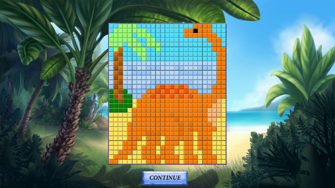 Picross Fairytale: Legend of the Mermaid游戏截图