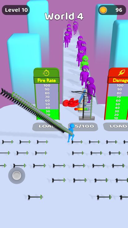 Gather Arrows游戏截图