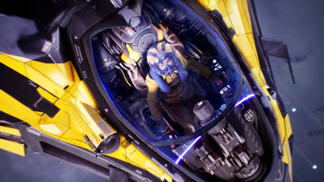 CYGNI: All Guns Blazing游戏截图