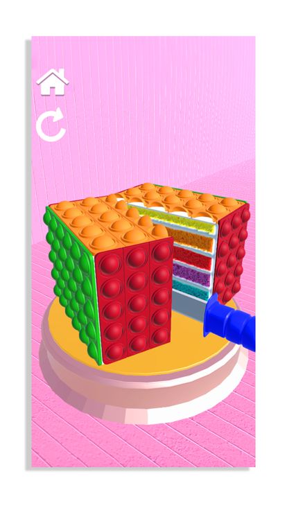 流行它巧克力流行音乐！爆米花游戏截图