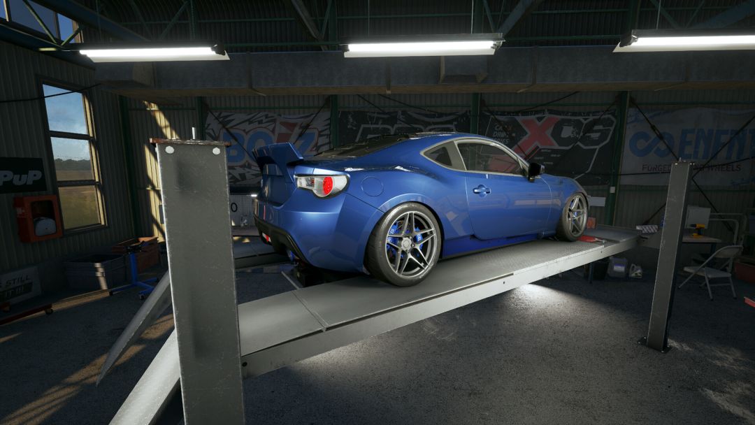 CarX Drift Racing Online 2游戏截图