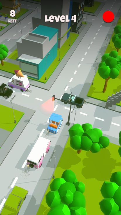 Traffic Brain游戏截图