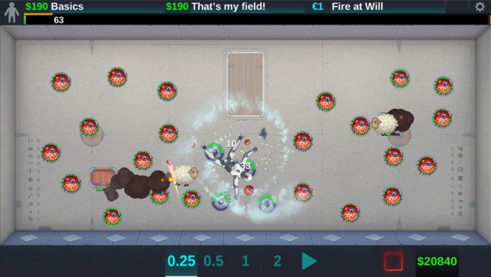 Happy Room游戏截图