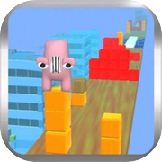 Alphabet Stack Cubeicon