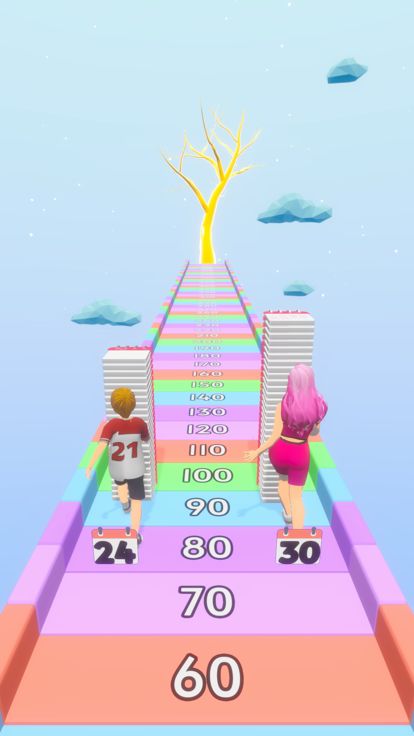 Age Shuffle游戏截图