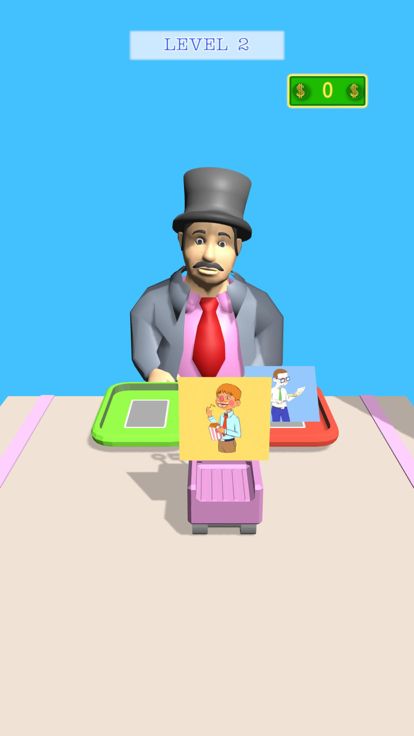 Detective Copier游戏截图