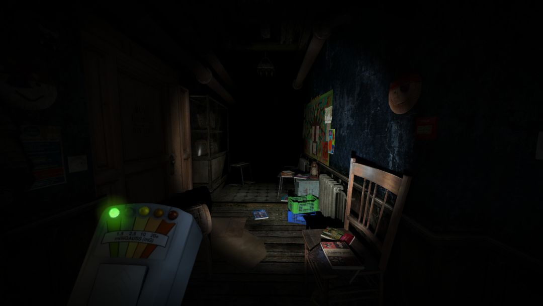 Dark Fall: Ghost Vigil游戏截图