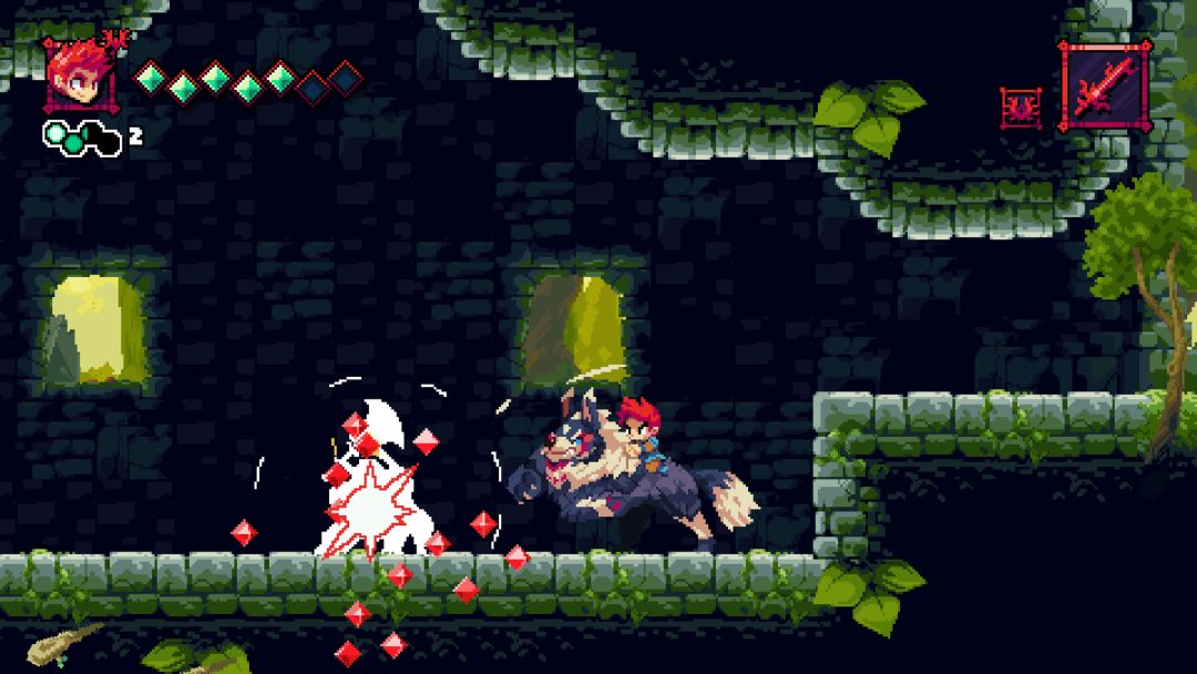 Flynn: Son of Crimson游戏截图