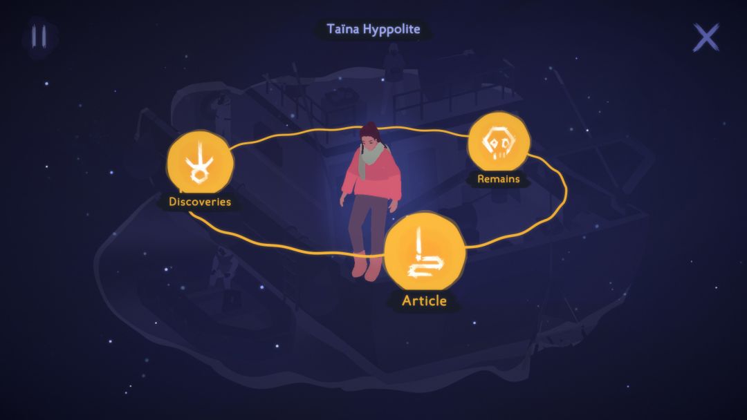 Inua - A Story in Ice and Time游戏截图