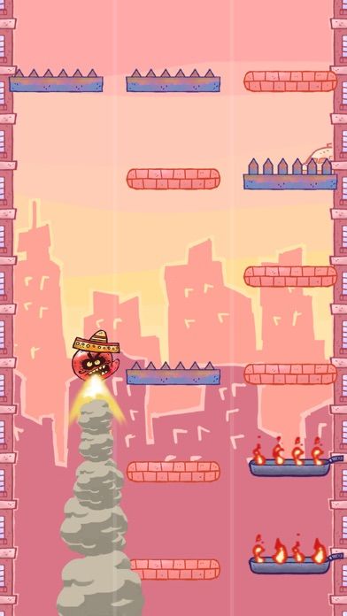 Rotten Escape: Jump action游戏截图