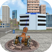 Demolish Building Site 3D Game