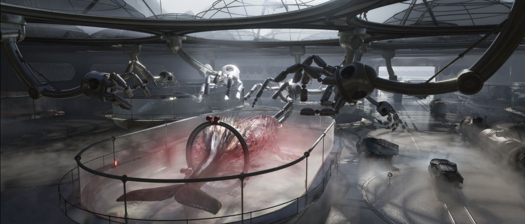 Atomic Heart 2游戏截图