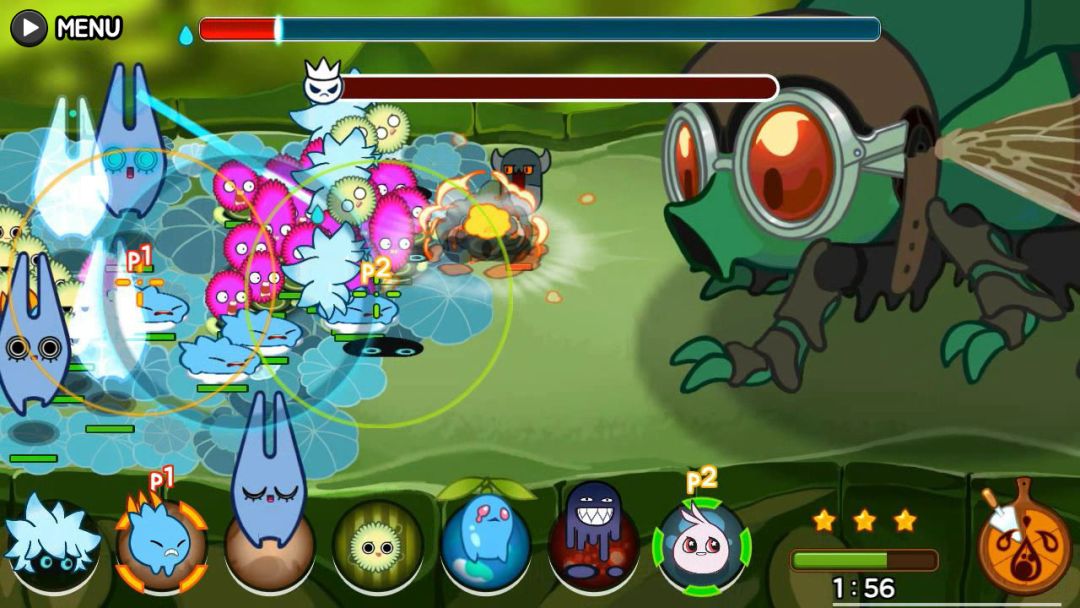 Mold on the Pizza游戏截图