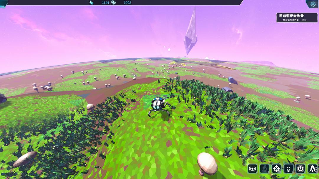 女娲号游戏截图