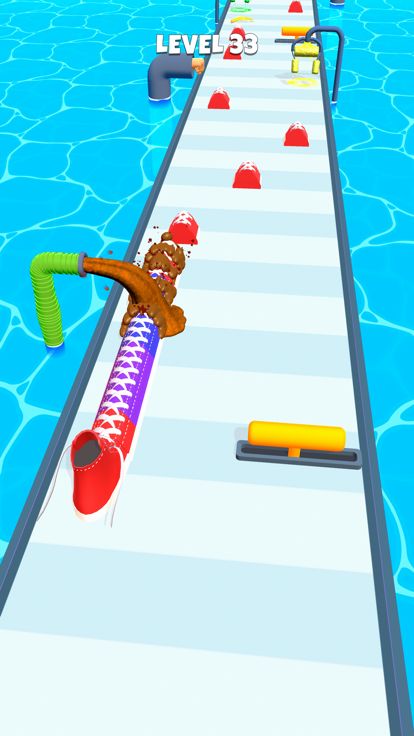 What a Shoe!游戏截图