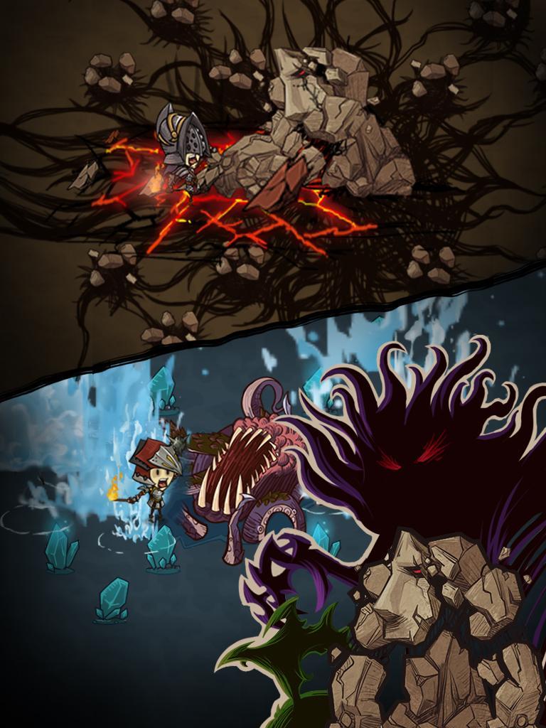 貪婪洞窟(The Greedy Cave)游戏截图