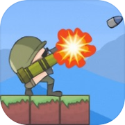 炮弹男孩 - 特战英雄的勇敢突击icon
