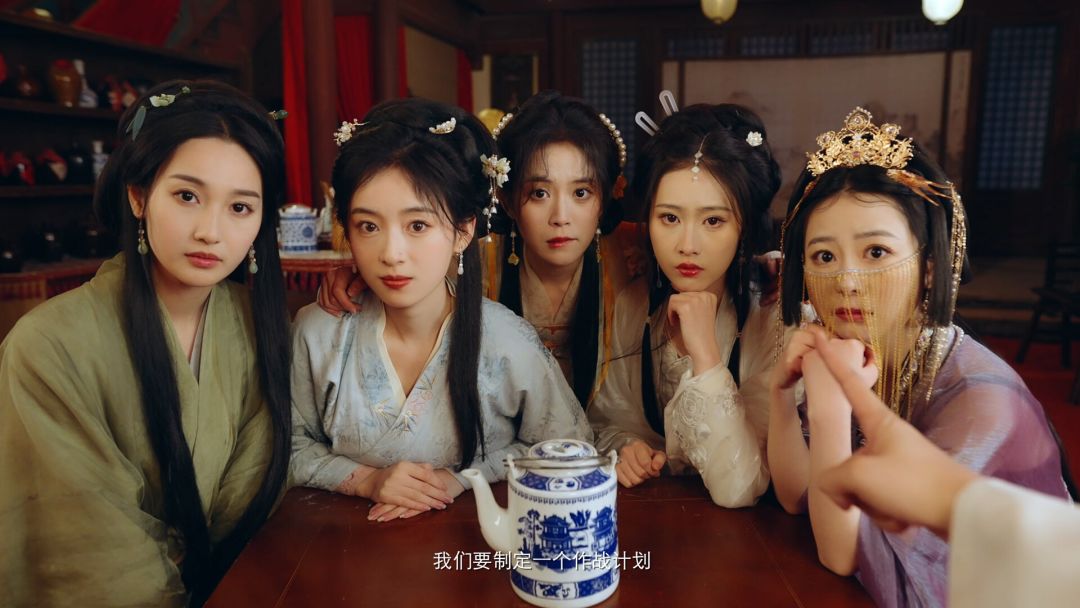 重生！我在古代遇佳人游戏截图