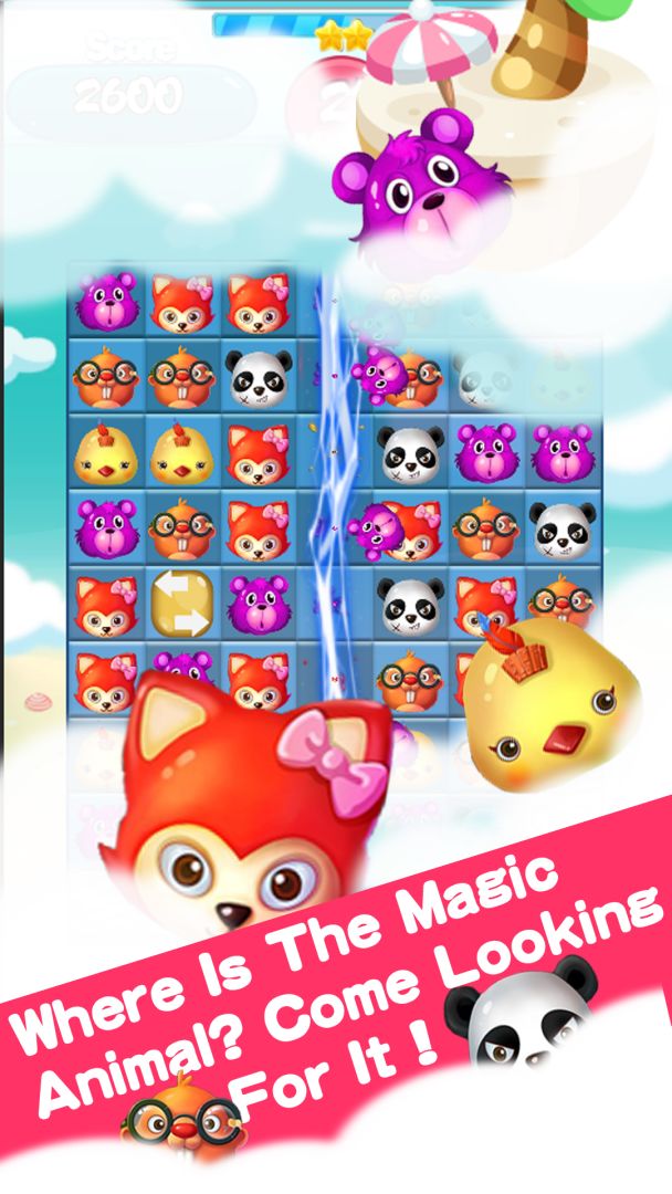 ANGRY SPUIRRELS游戏截图