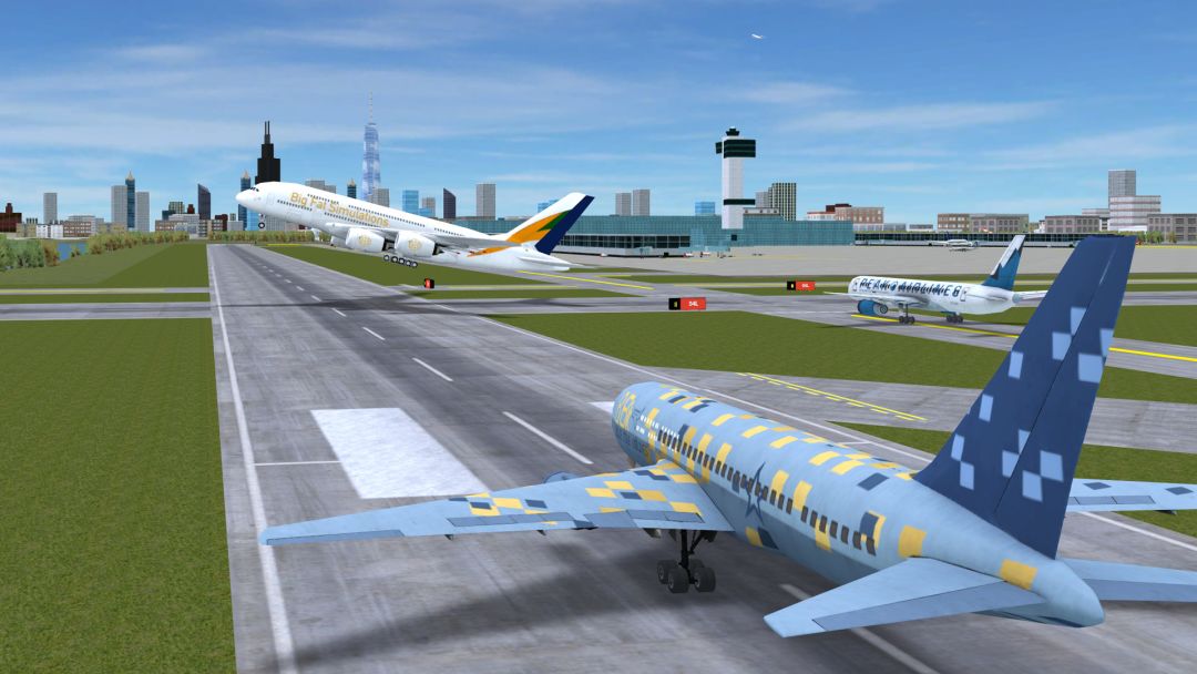 Airport Madness 3D: Volume 2游戏截图