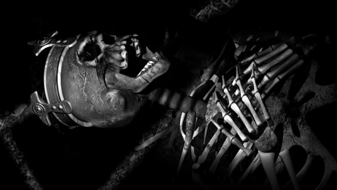 The Lost Crown游戏截图