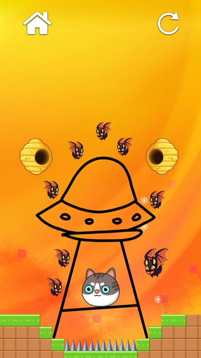 Save The Dog Rescue Them All游戏截图