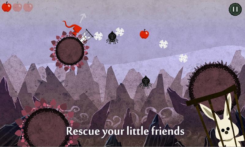 TA Little Red Riding Hood Free游戏截图