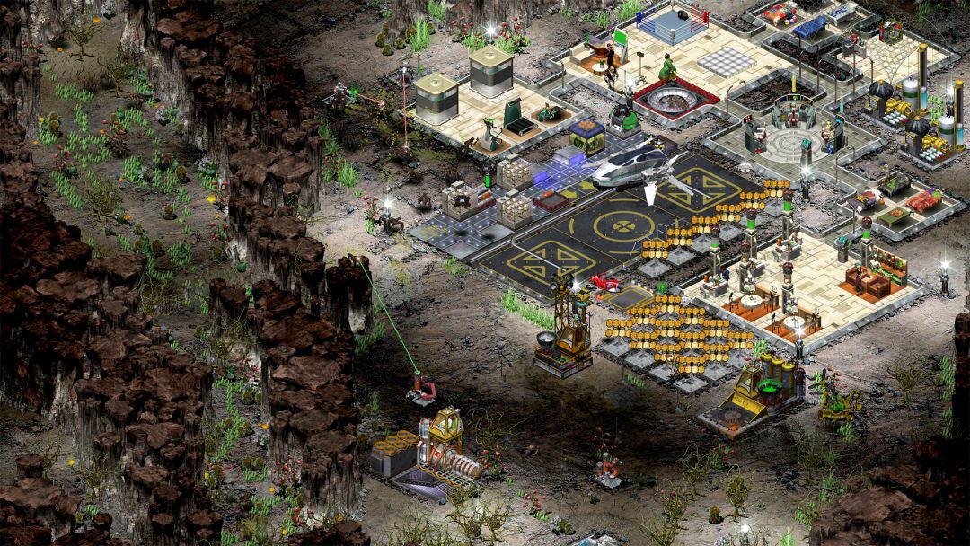 Space Colony: Steam Edition游戏截图