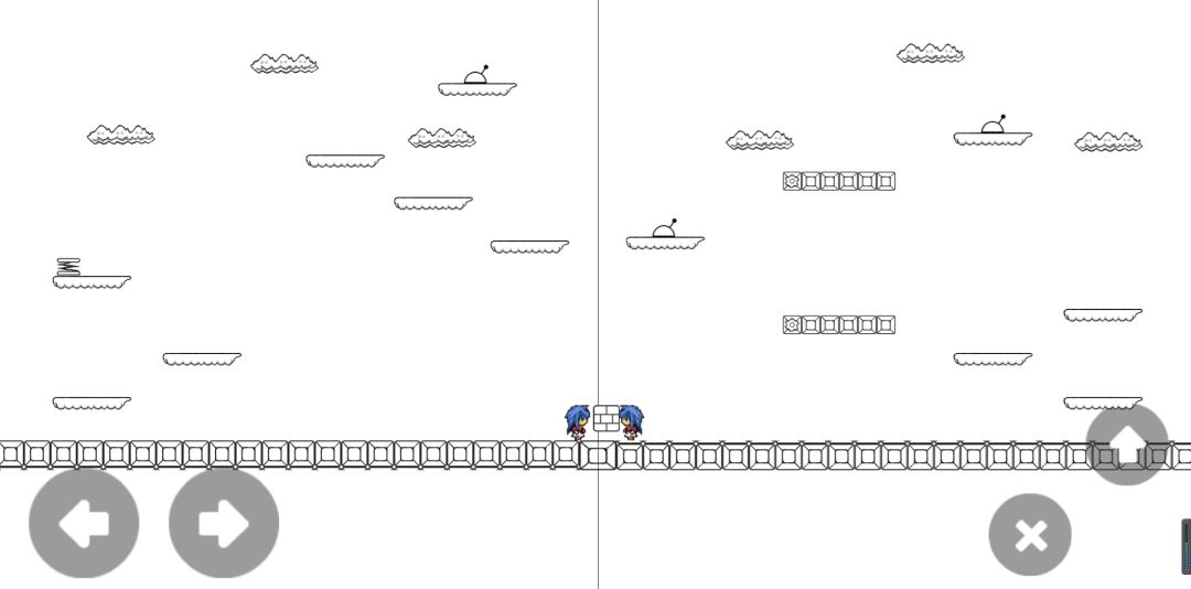 镜与孤独与陪伴游戏截图