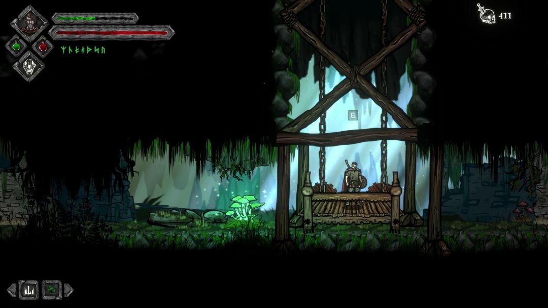 Volkolak: The Will of Gods游戏截图