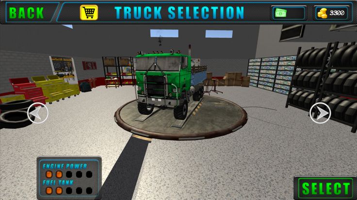 Driver: Home Story游戏截图