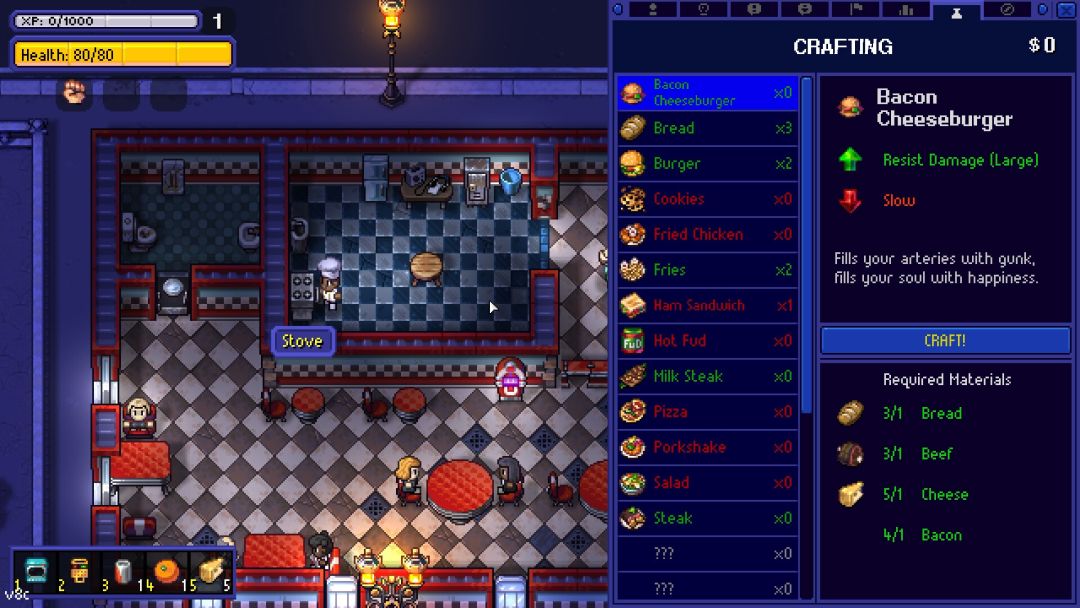 Streets of Rogue 2游戏截图