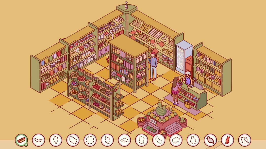 Nippets: A Hidden Object Game游戏截图