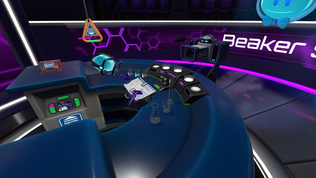 HoloLAB Champions游戏截图