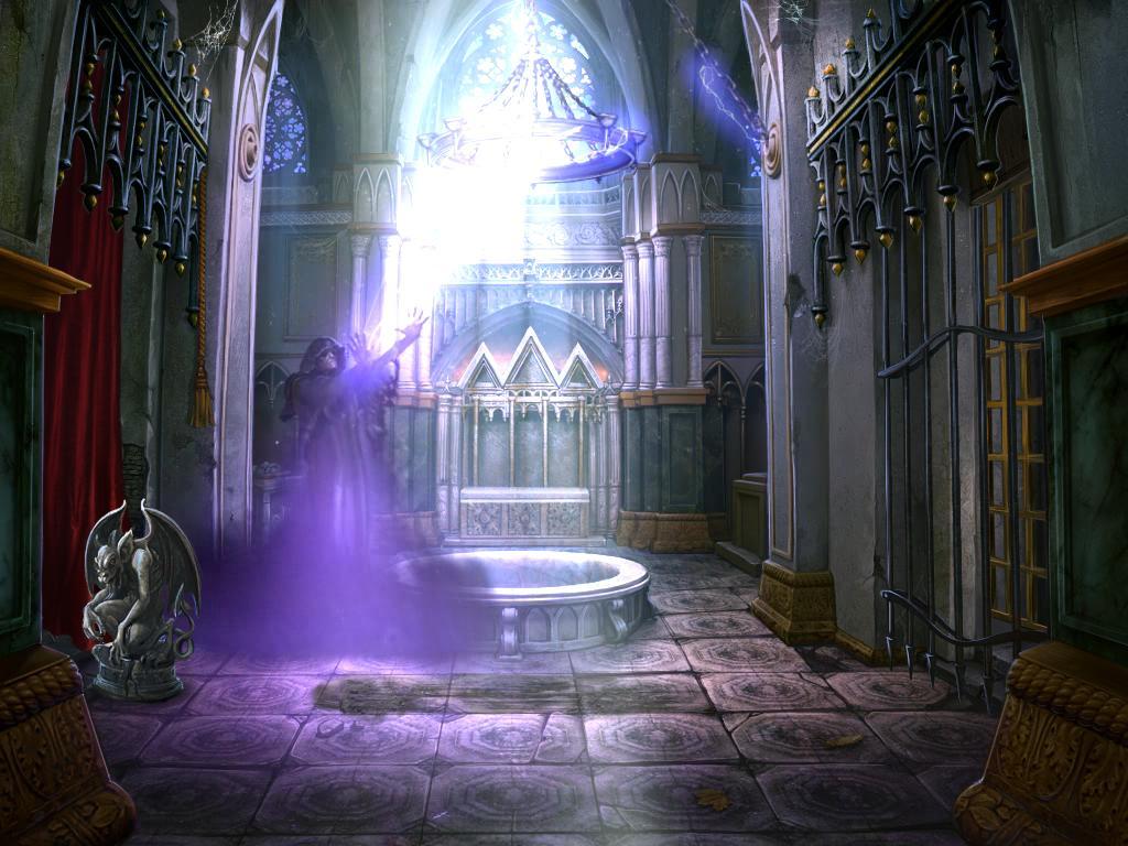 Redemption Cemetery: Children's Plight Collector's Edition游戏截图
