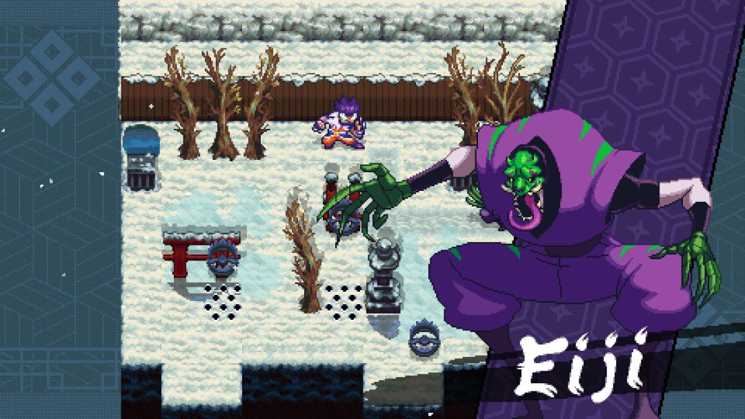 岚：外传游戏截图