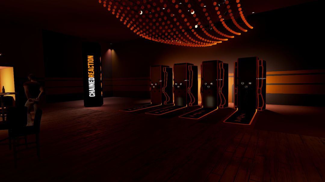 Sports Bar VR游戏截图