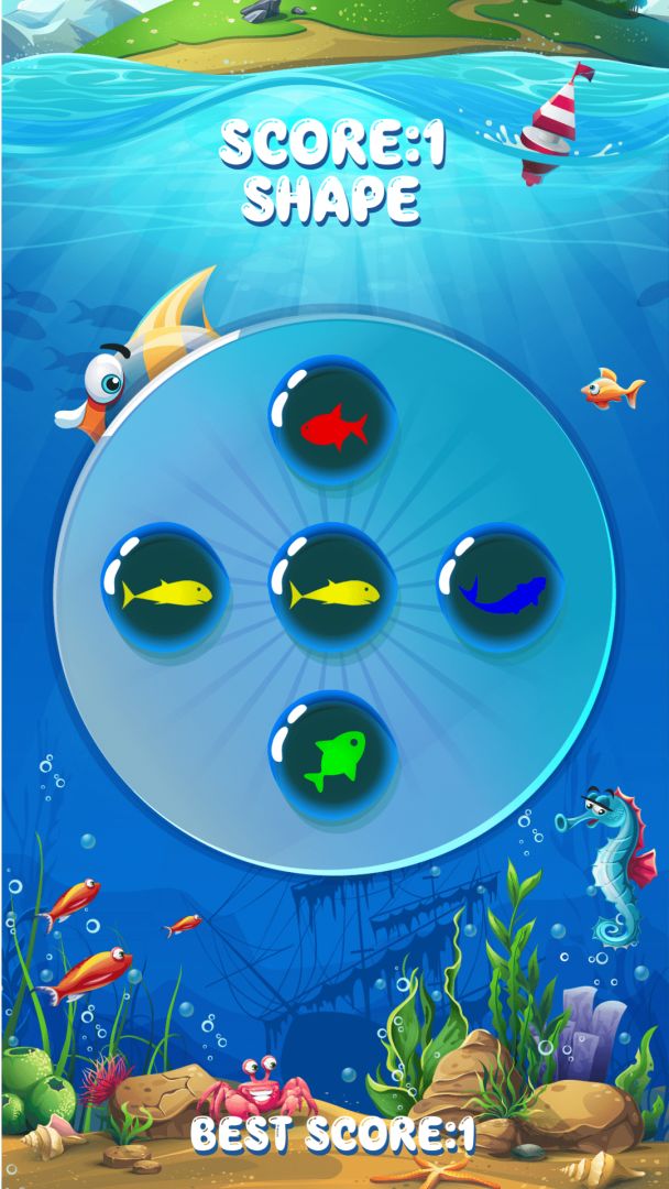 眼疾手快游戏截图