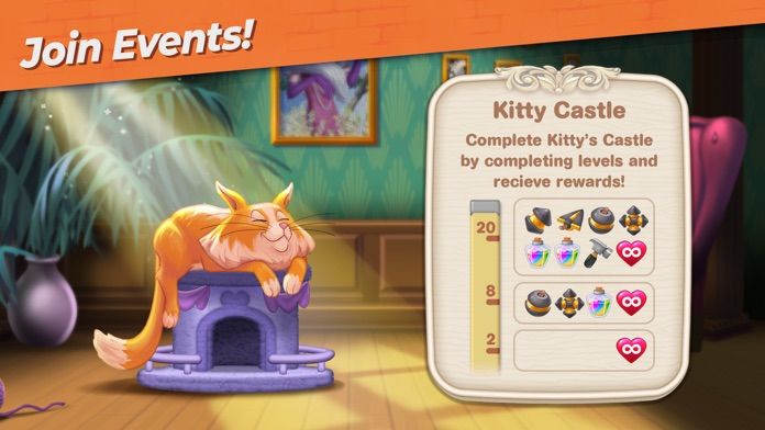 Penny & Flo: Home Renovation游戏截图