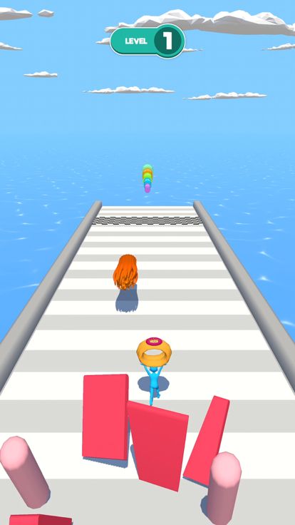 Braided Run游戏截图