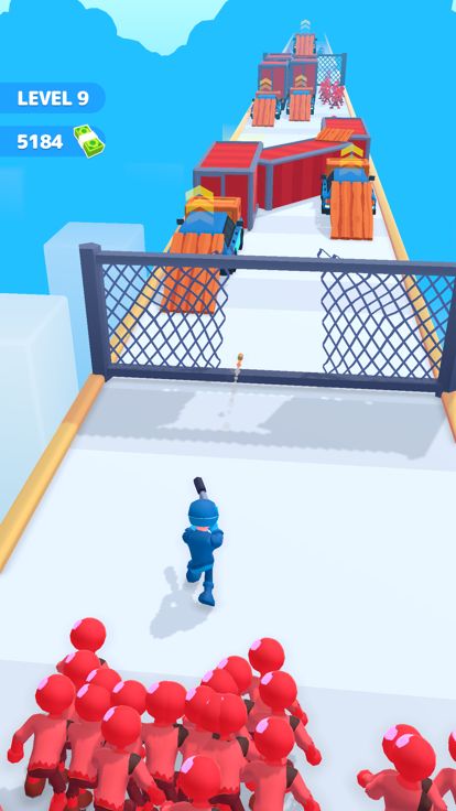 Little Monsters 3D游戏截图